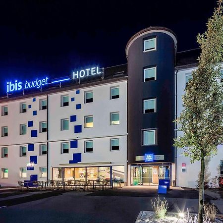 Ibis Budget La Roche Sur Yon Vendespace Mouilleron-le-Captif Kültér fotó