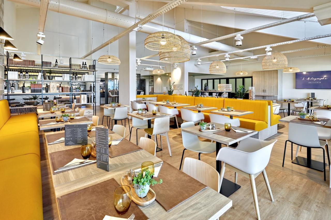 Ibis Budget La Roche Sur Yon Vendespace Mouilleron-le-Captif Kültér fotó
