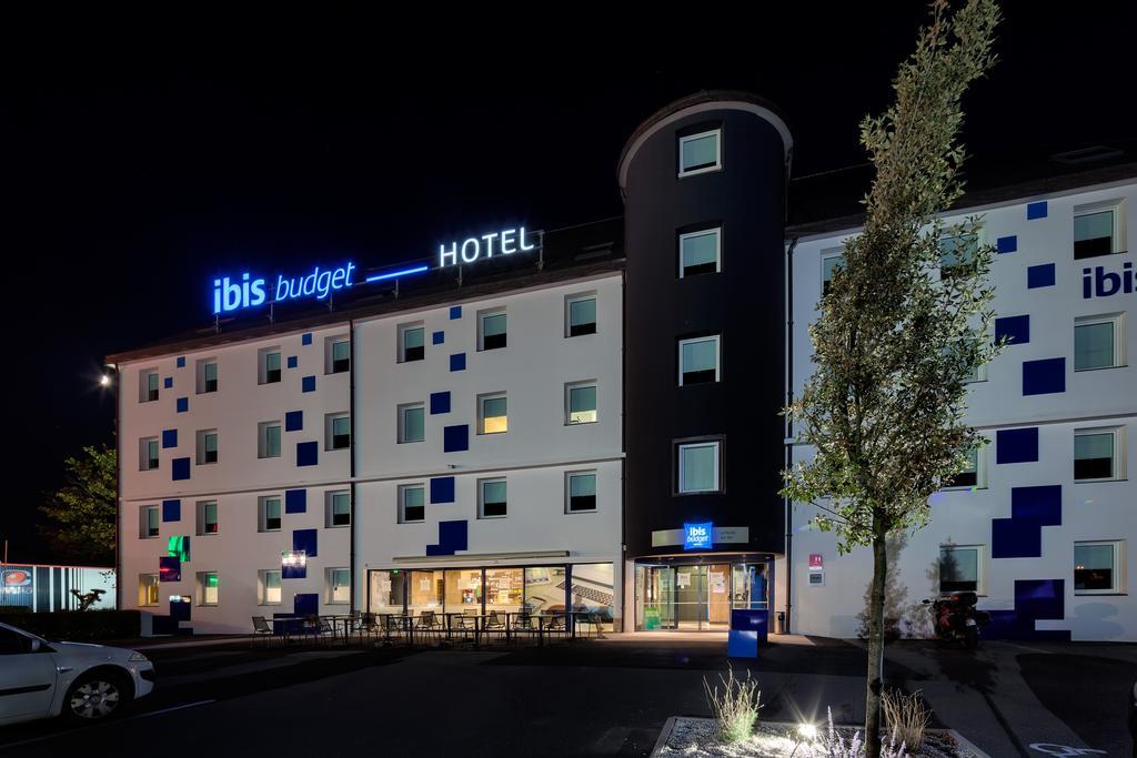 Ibis Budget La Roche Sur Yon Vendespace Mouilleron-le-Captif Kültér fotó