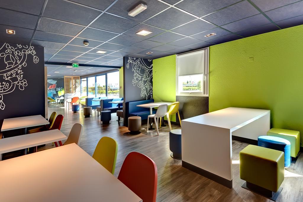 Ibis Budget La Roche Sur Yon Vendespace Mouilleron-le-Captif Kültér fotó