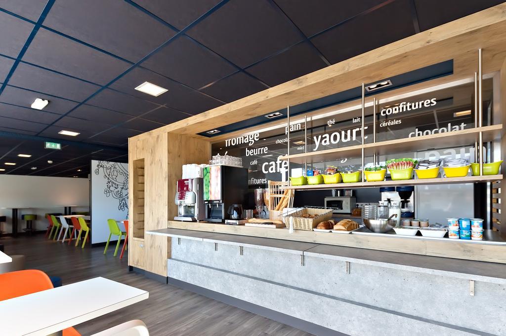 Ibis Budget La Roche Sur Yon Vendespace Mouilleron-le-Captif Kültér fotó