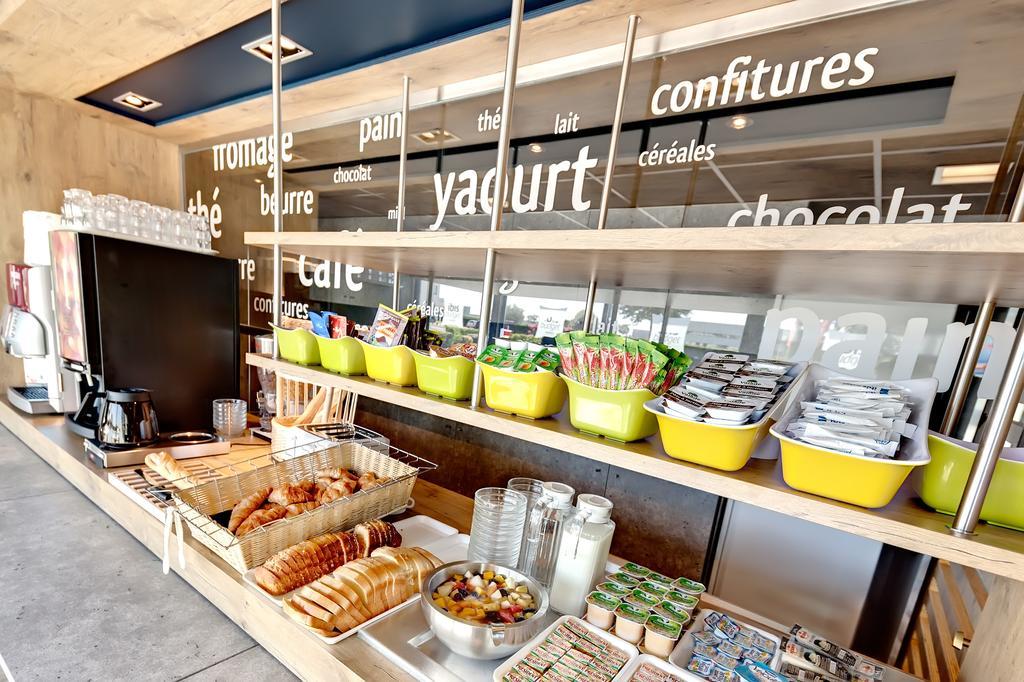 Ibis Budget La Roche Sur Yon Vendespace Mouilleron-le-Captif Kültér fotó