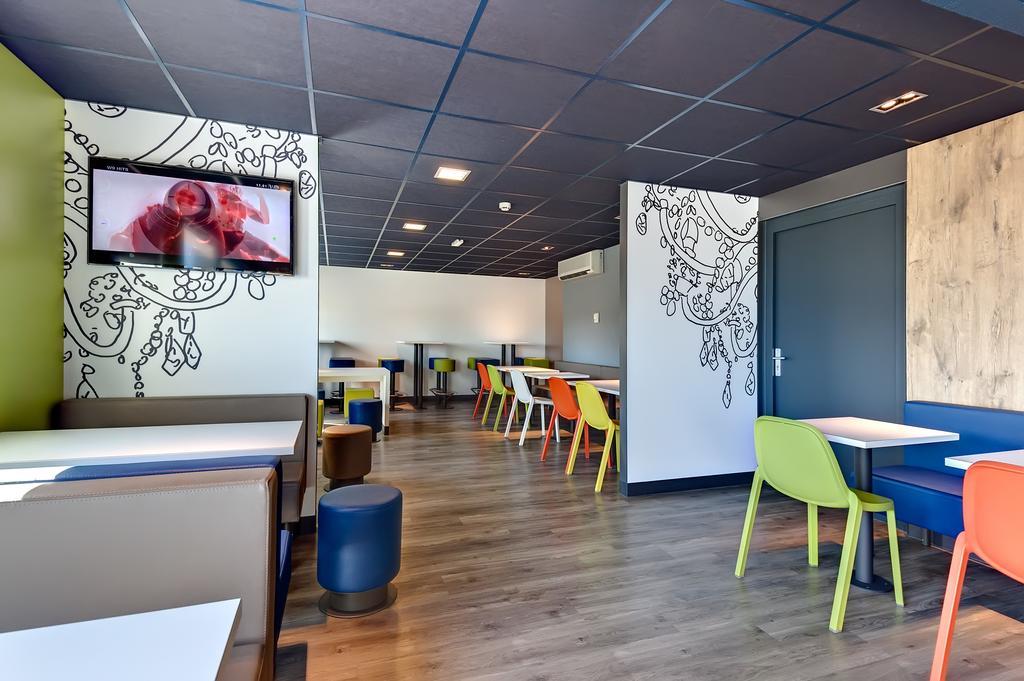 Ibis Budget La Roche Sur Yon Vendespace Mouilleron-le-Captif Kültér fotó