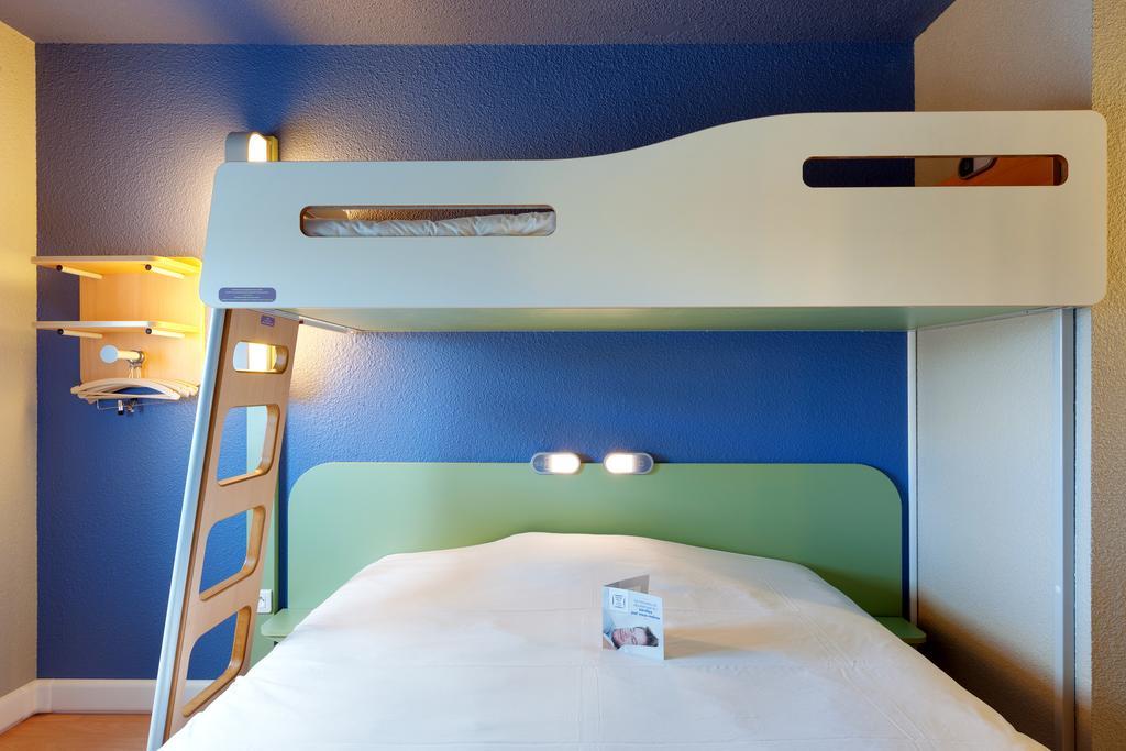 Ibis Budget La Roche Sur Yon Vendespace Mouilleron-le-Captif Kültér fotó