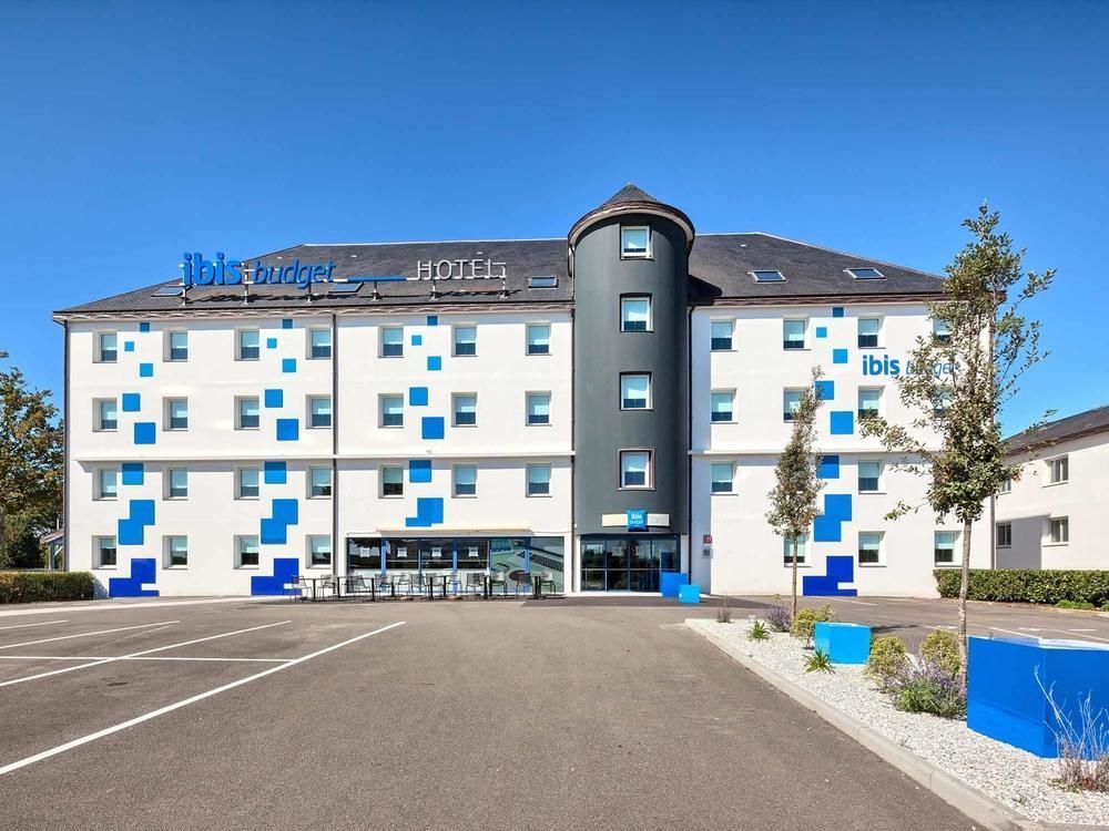 Ibis Budget La Roche Sur Yon Vendespace Mouilleron-le-Captif Kültér fotó