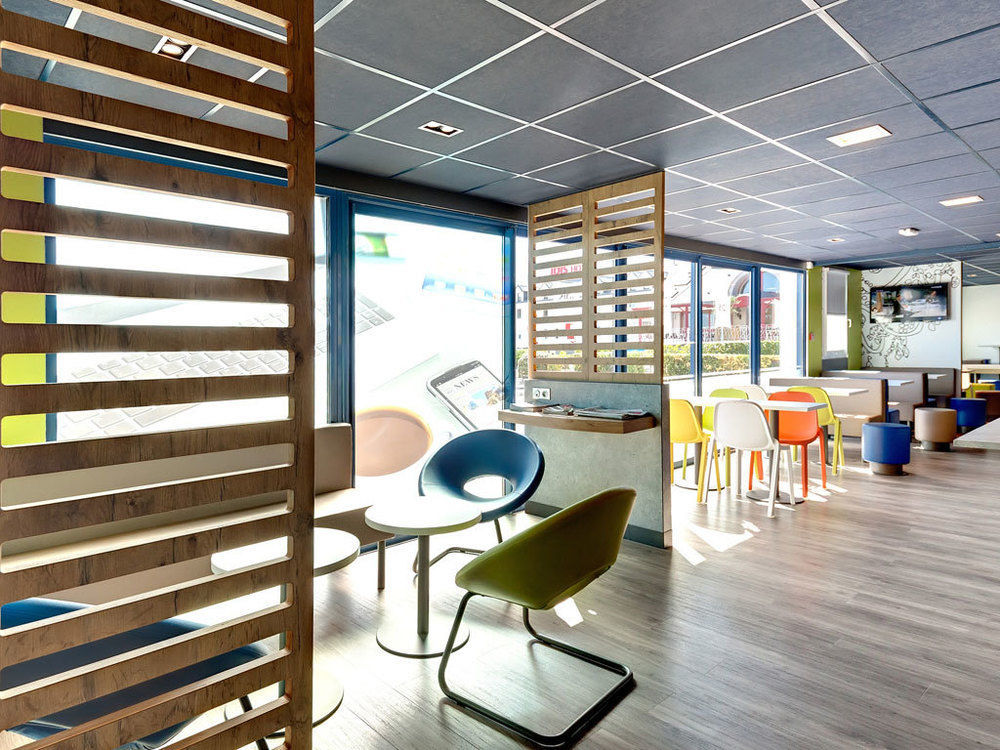 Ibis Budget La Roche Sur Yon Vendespace Mouilleron-le-Captif Kültér fotó