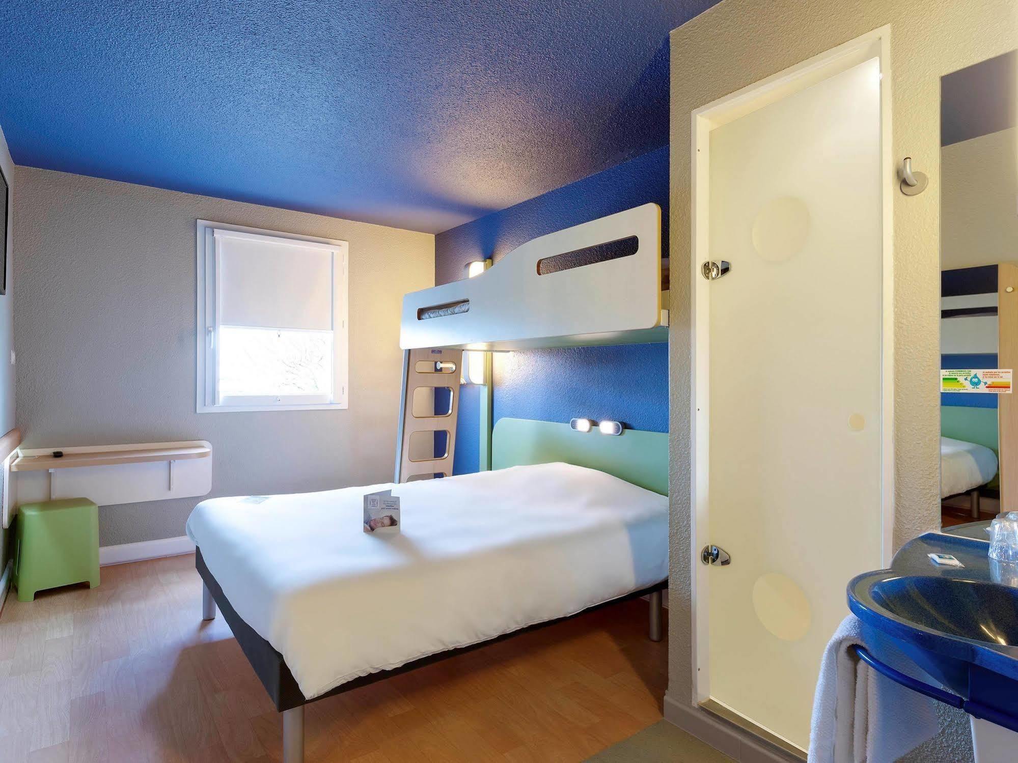 Ibis Budget La Roche Sur Yon Vendespace Mouilleron-le-Captif Kültér fotó