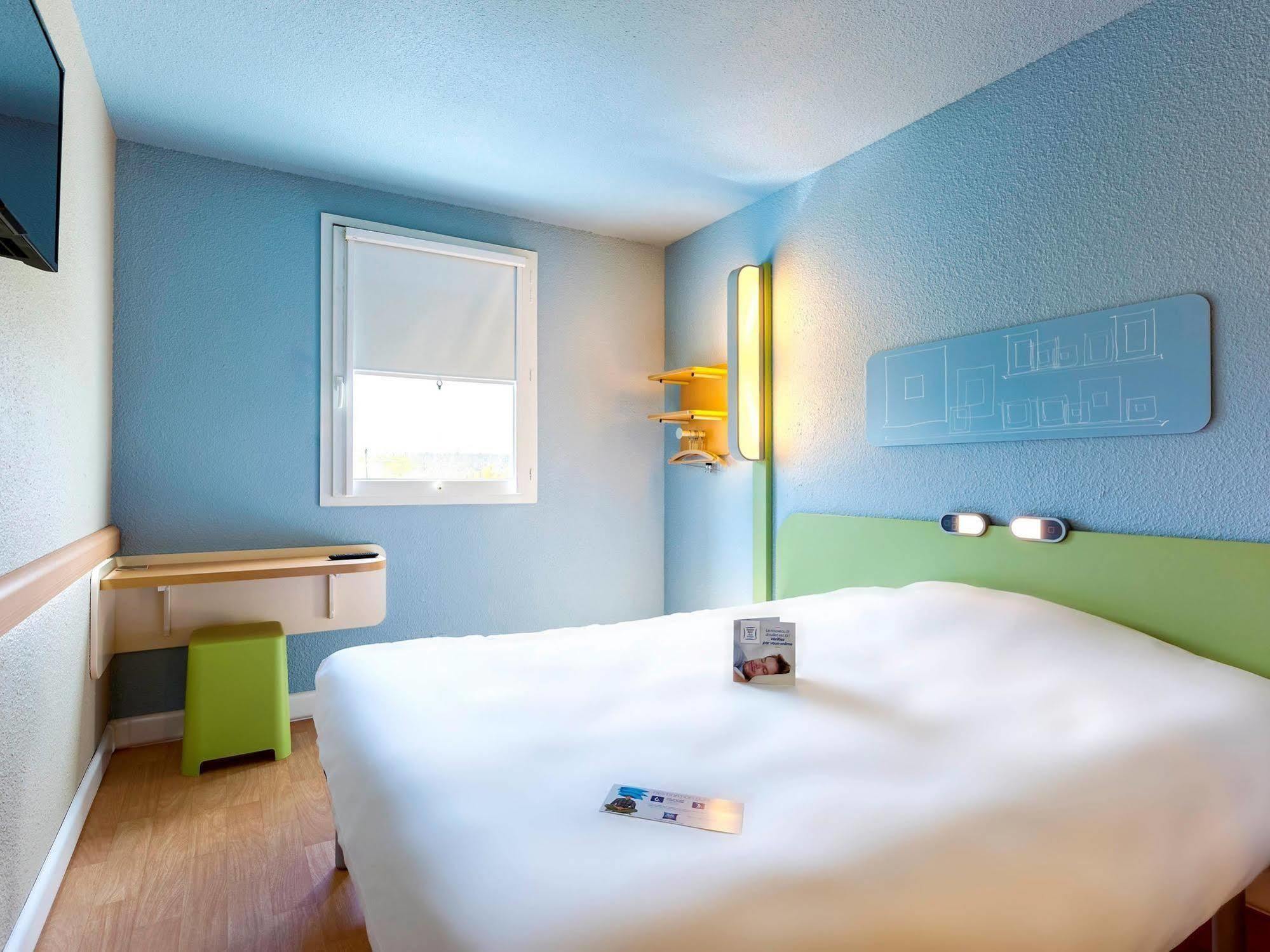 Ibis Budget La Roche Sur Yon Vendespace Mouilleron-le-Captif Kültér fotó