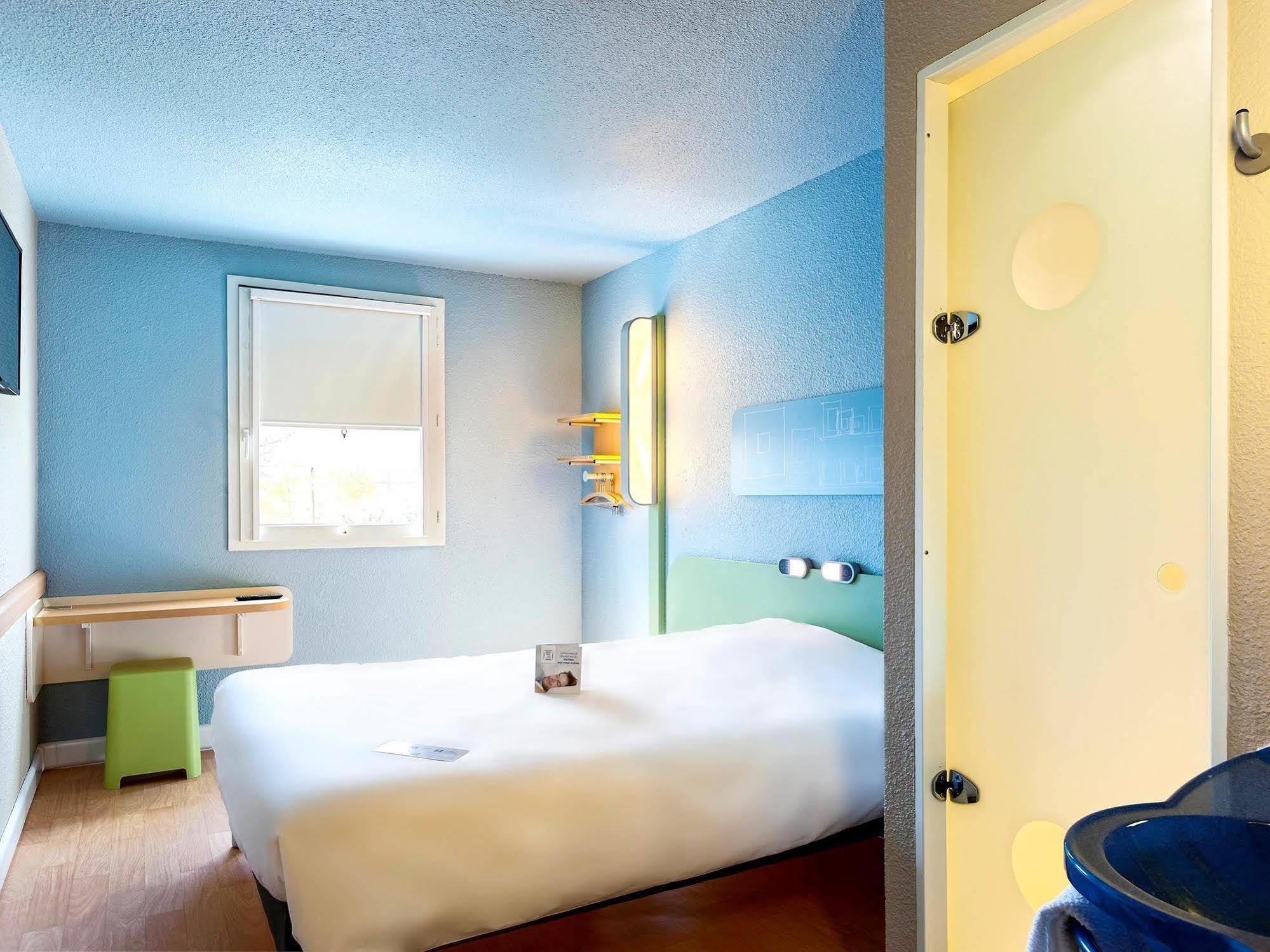 Ibis Budget La Roche Sur Yon Vendespace Mouilleron-le-Captif Kültér fotó