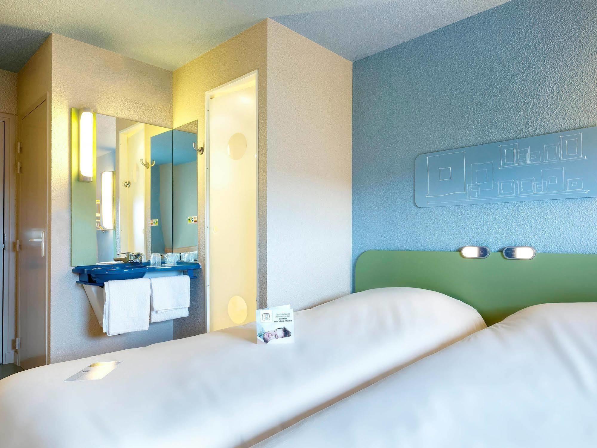 Ibis Budget La Roche Sur Yon Vendespace Mouilleron-le-Captif Kültér fotó