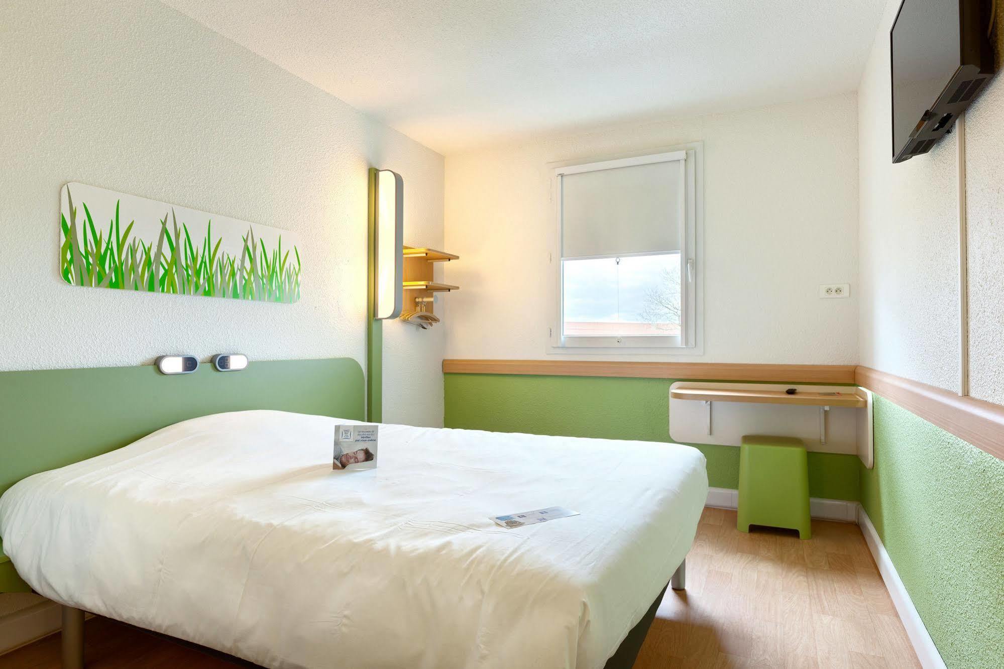 Ibis Budget La Roche Sur Yon Vendespace Mouilleron-le-Captif Kültér fotó