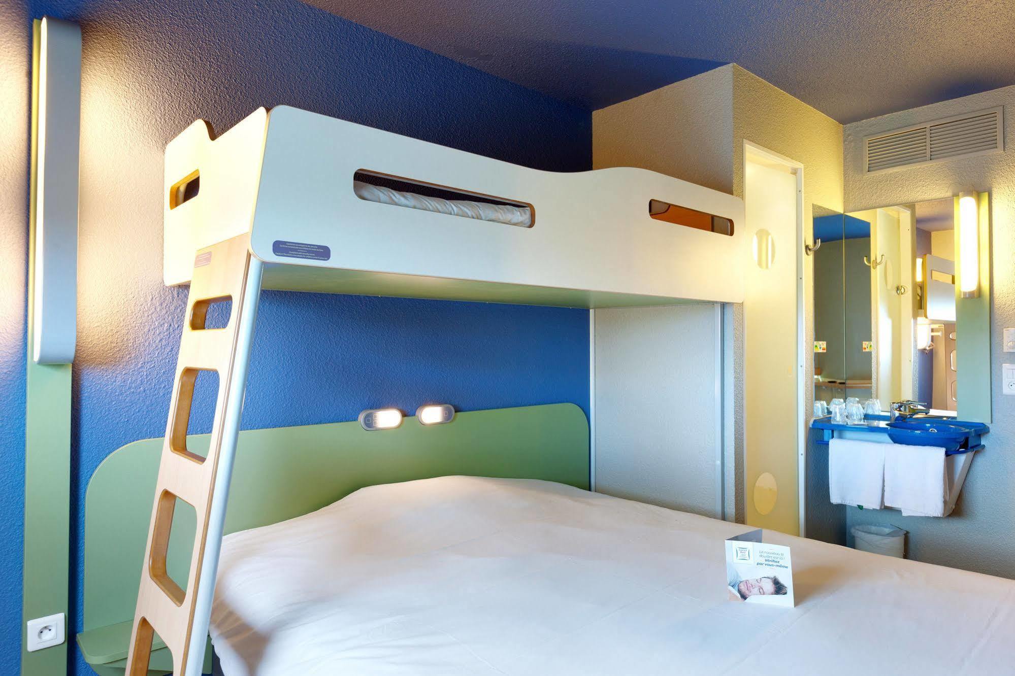 Ibis Budget La Roche Sur Yon Vendespace Mouilleron-le-Captif Kültér fotó