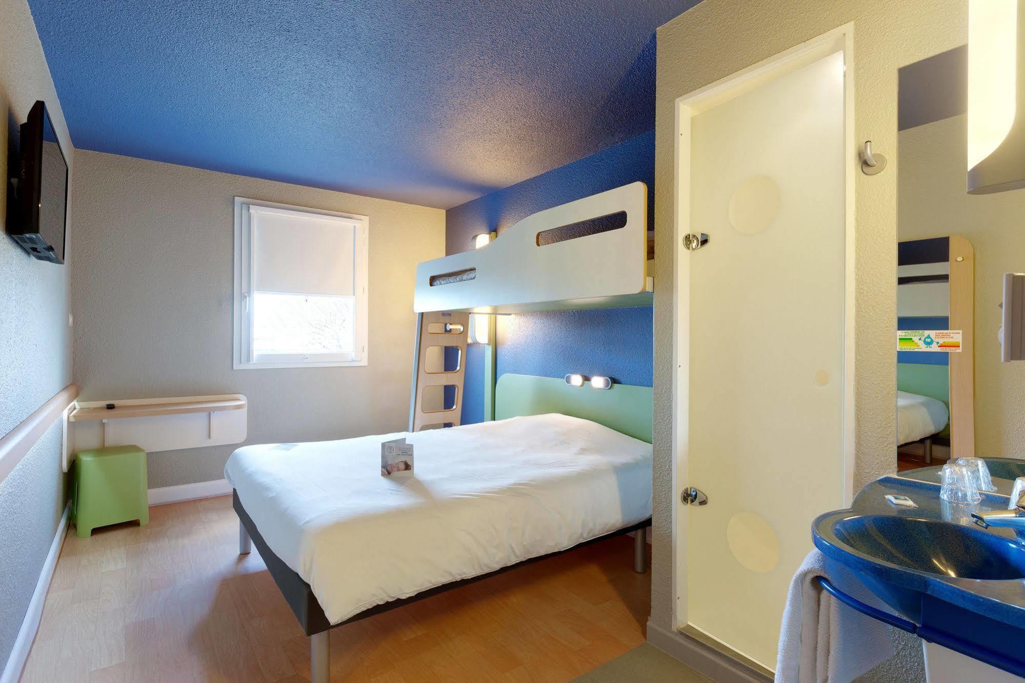 Ibis Budget La Roche Sur Yon Vendespace Mouilleron-le-Captif Kültér fotó