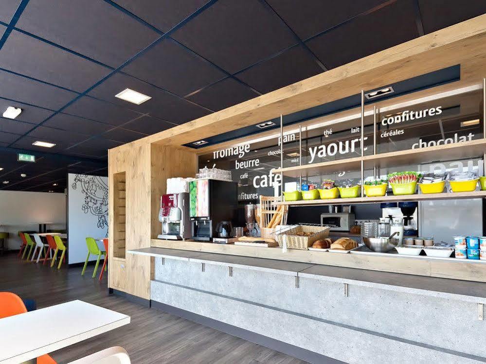 Ibis Budget La Roche Sur Yon Vendespace Mouilleron-le-Captif Kültér fotó