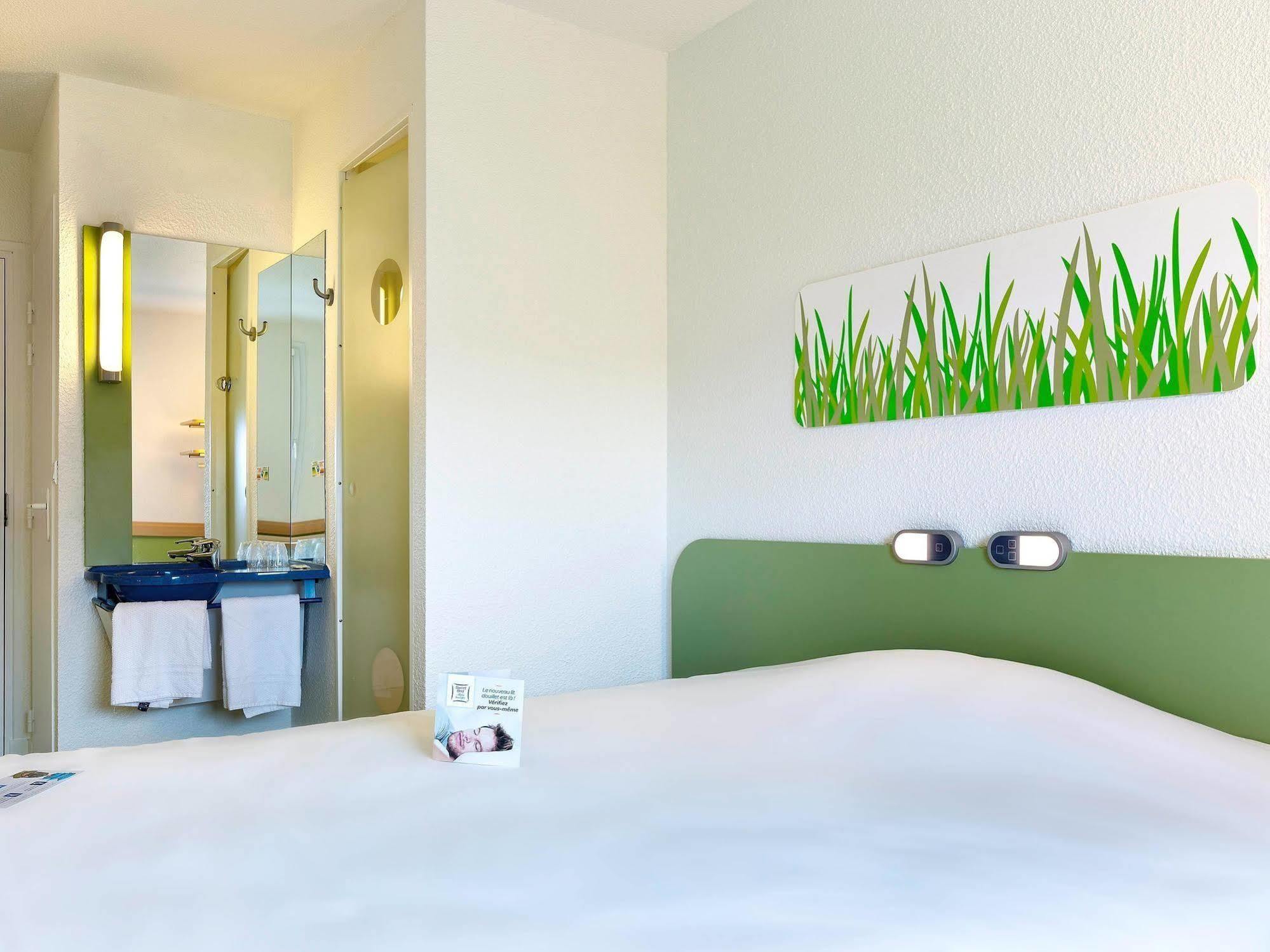 Ibis Budget La Roche Sur Yon Vendespace Mouilleron-le-Captif Kültér fotó