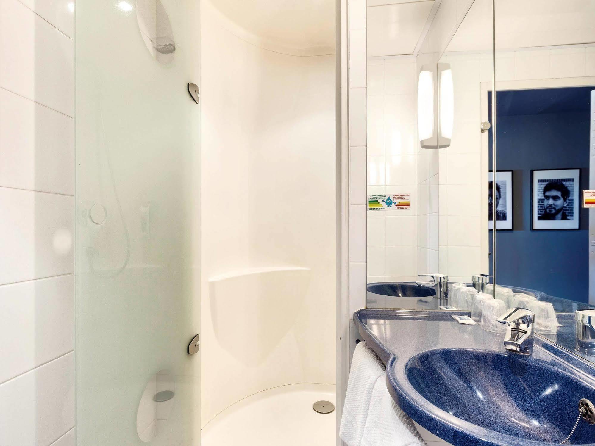Ibis Budget La Roche Sur Yon Vendespace Mouilleron-le-Captif Kültér fotó
