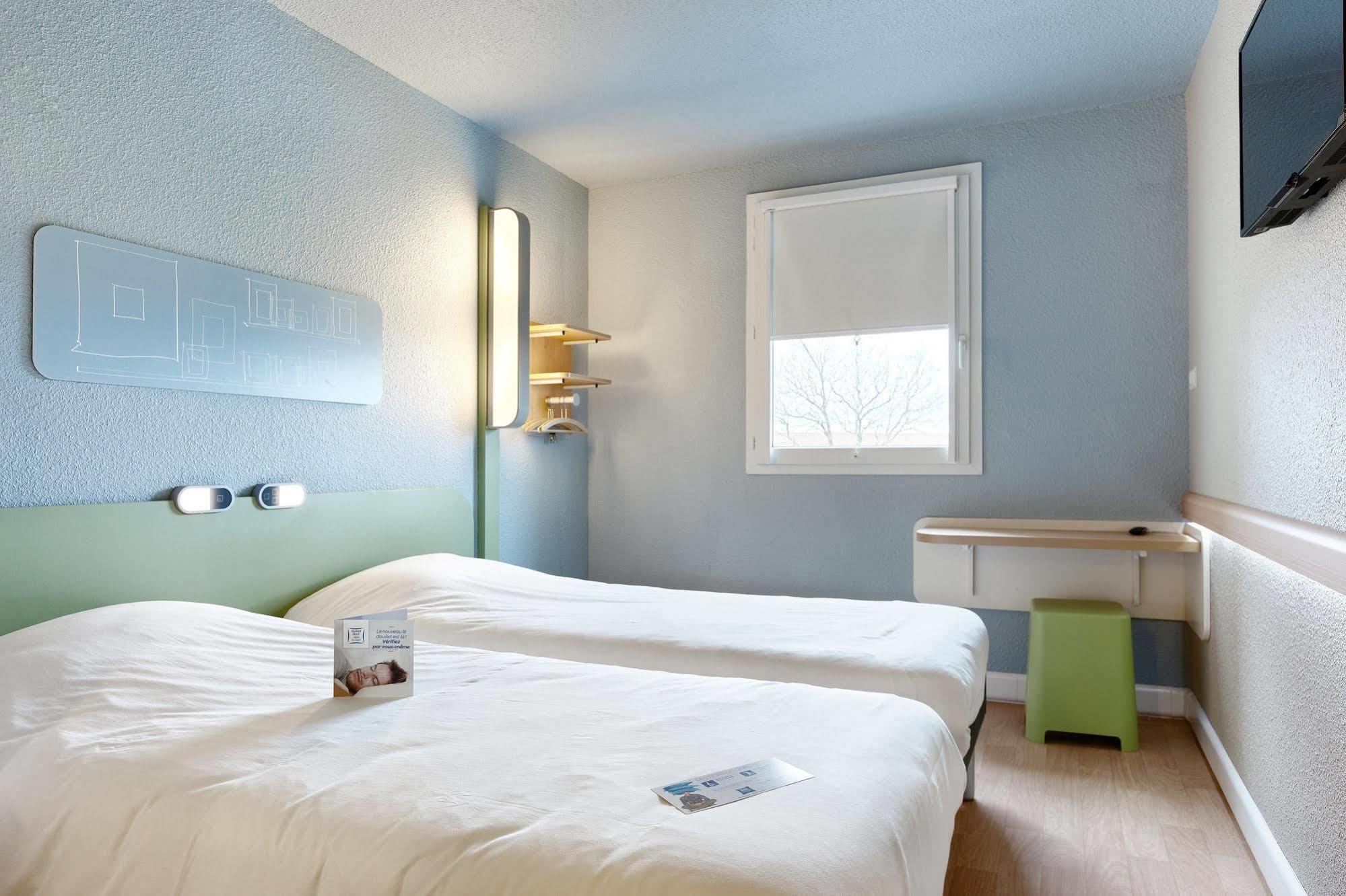 Ibis Budget La Roche Sur Yon Vendespace Mouilleron-le-Captif Kültér fotó
