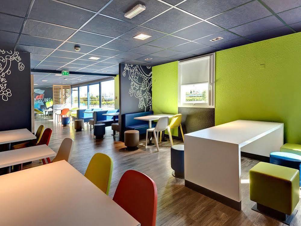 Ibis Budget La Roche Sur Yon Vendespace Mouilleron-le-Captif Kültér fotó