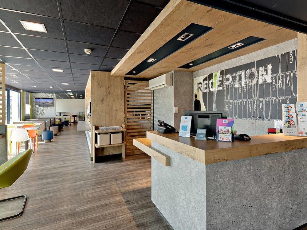 Ibis Budget La Roche Sur Yon Vendespace Mouilleron-le-Captif Kültér fotó