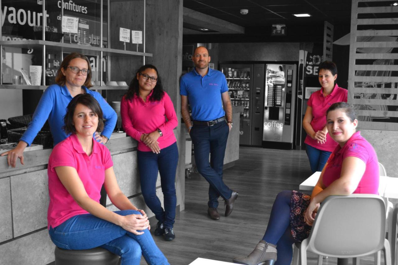 Ibis Budget La Roche Sur Yon Vendespace Mouilleron-le-Captif Kültér fotó
