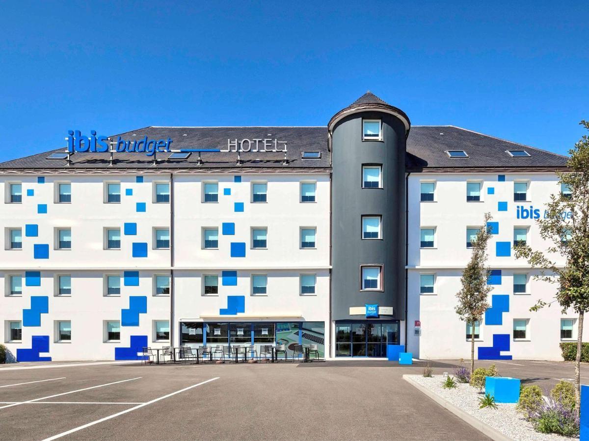 Ibis Budget La Roche Sur Yon Vendespace Mouilleron-le-Captif Kültér fotó
